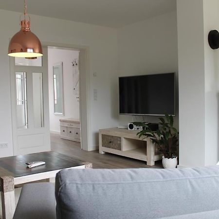 Ferienhaus Finja In Born Esterno foto
