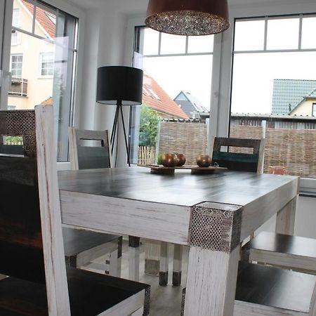 Ferienhaus Finja In Born Esterno foto